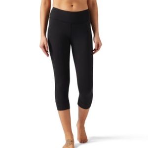 Reebok Capri Leggings